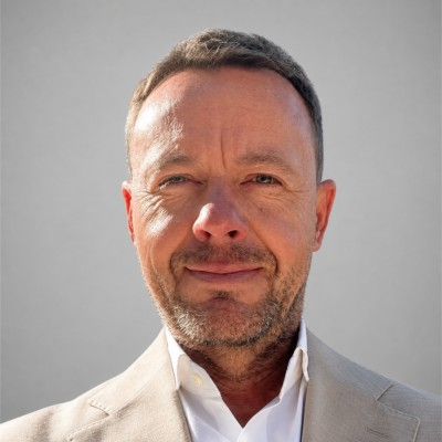 David Beckmann, stifter af Jobmonitor